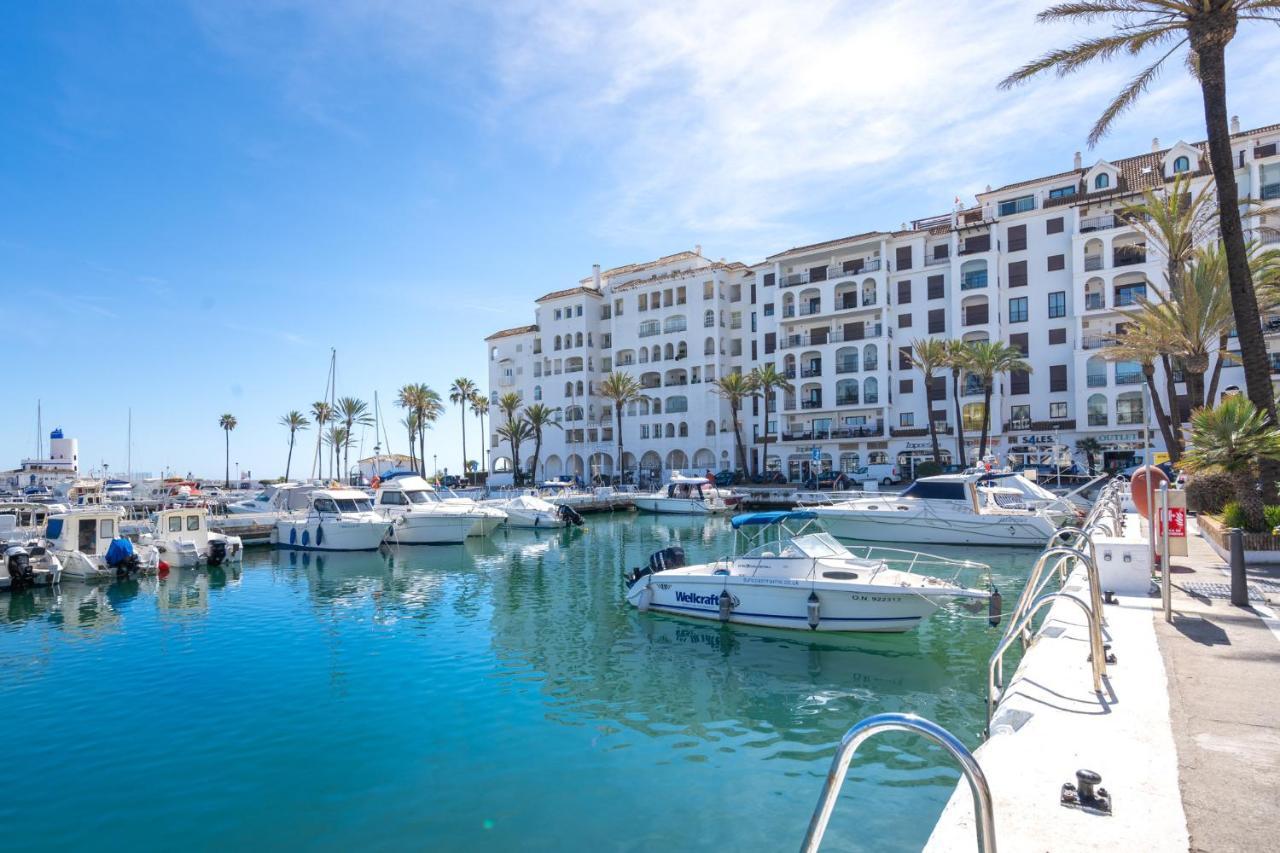 11 Modern Apt With Sea Views, Two Poolareas, Close To Parks & Beaches Manilva Appartement Buitenkant foto